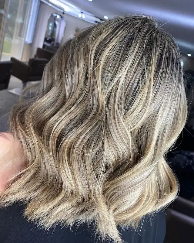Novia elegante